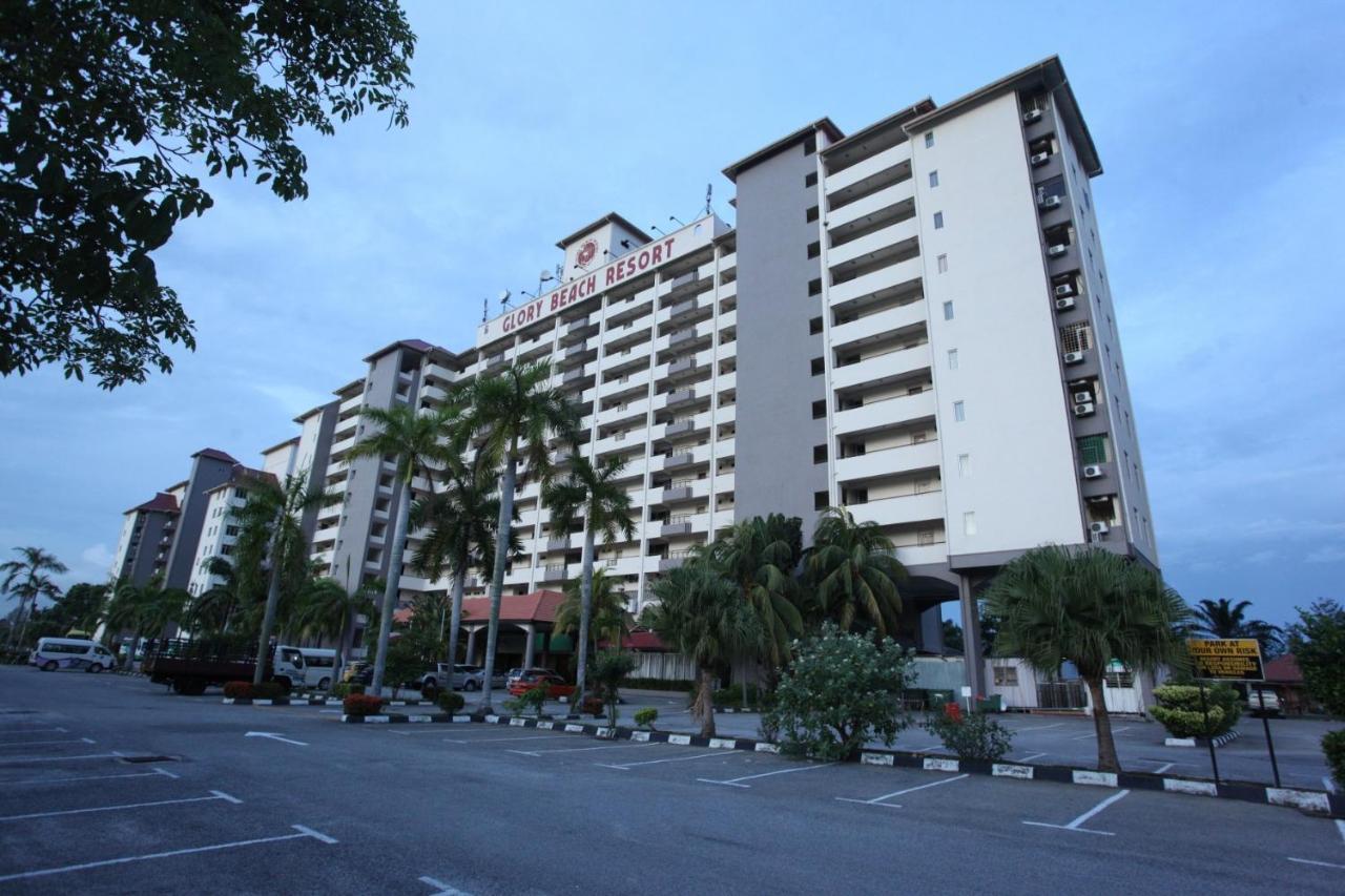 Glory Beach Resort Seaview Private 2Br Port Dickson Esterno foto