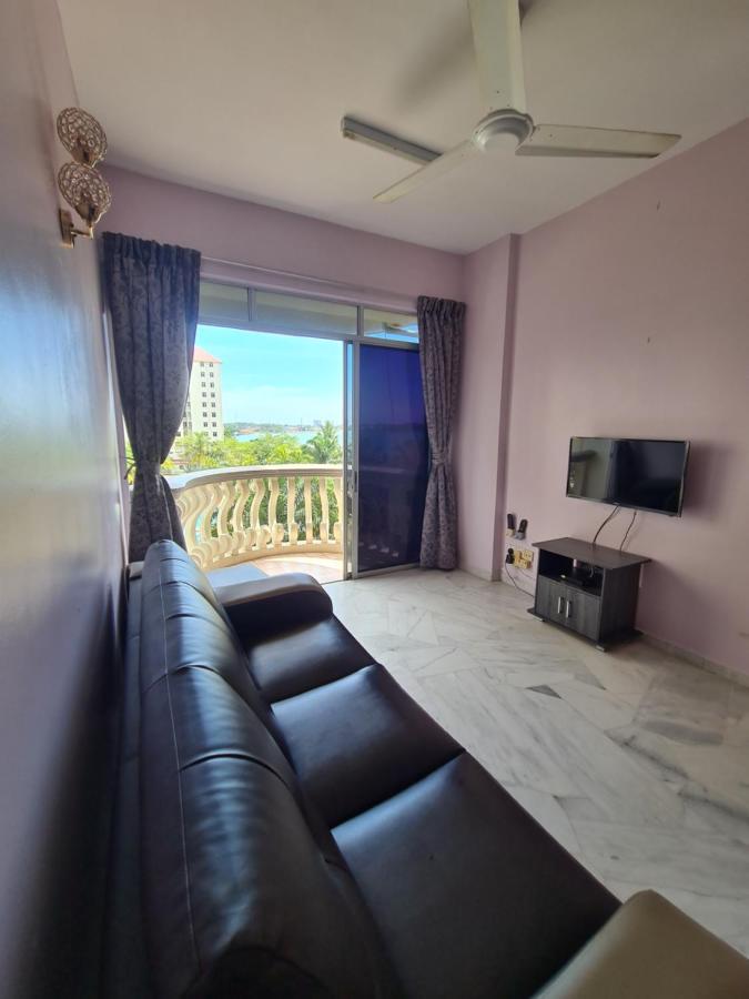 Glory Beach Resort Seaview Private 2Br Port Dickson Esterno foto