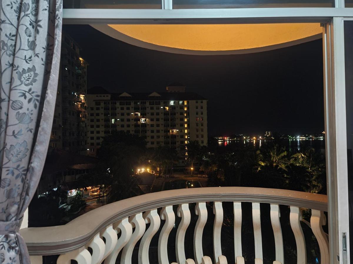 Glory Beach Resort Seaview Private 2Br Port Dickson Esterno foto