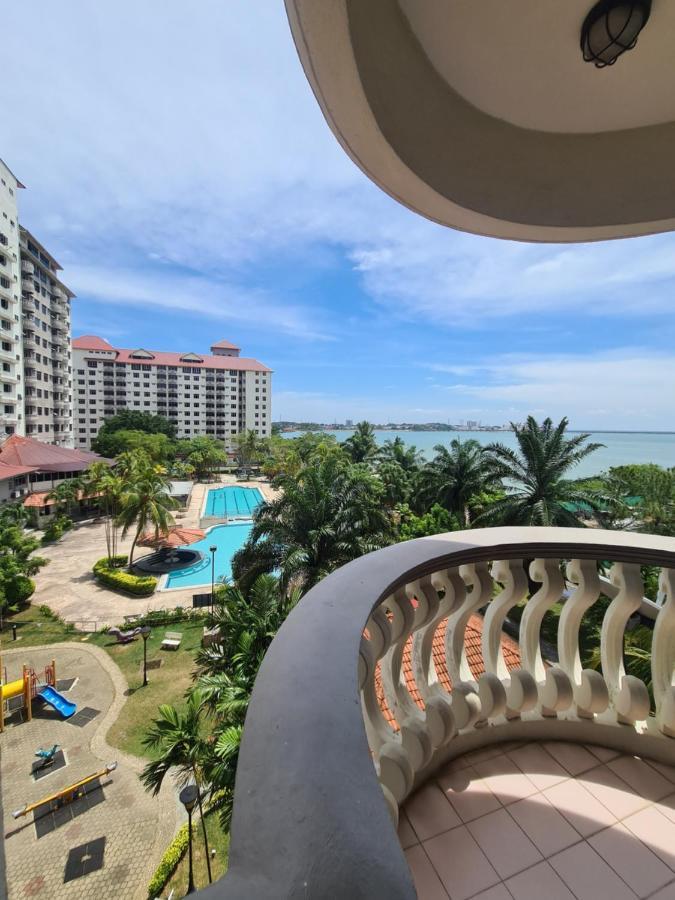 Glory Beach Resort Seaview Private 2Br Port Dickson Esterno foto
