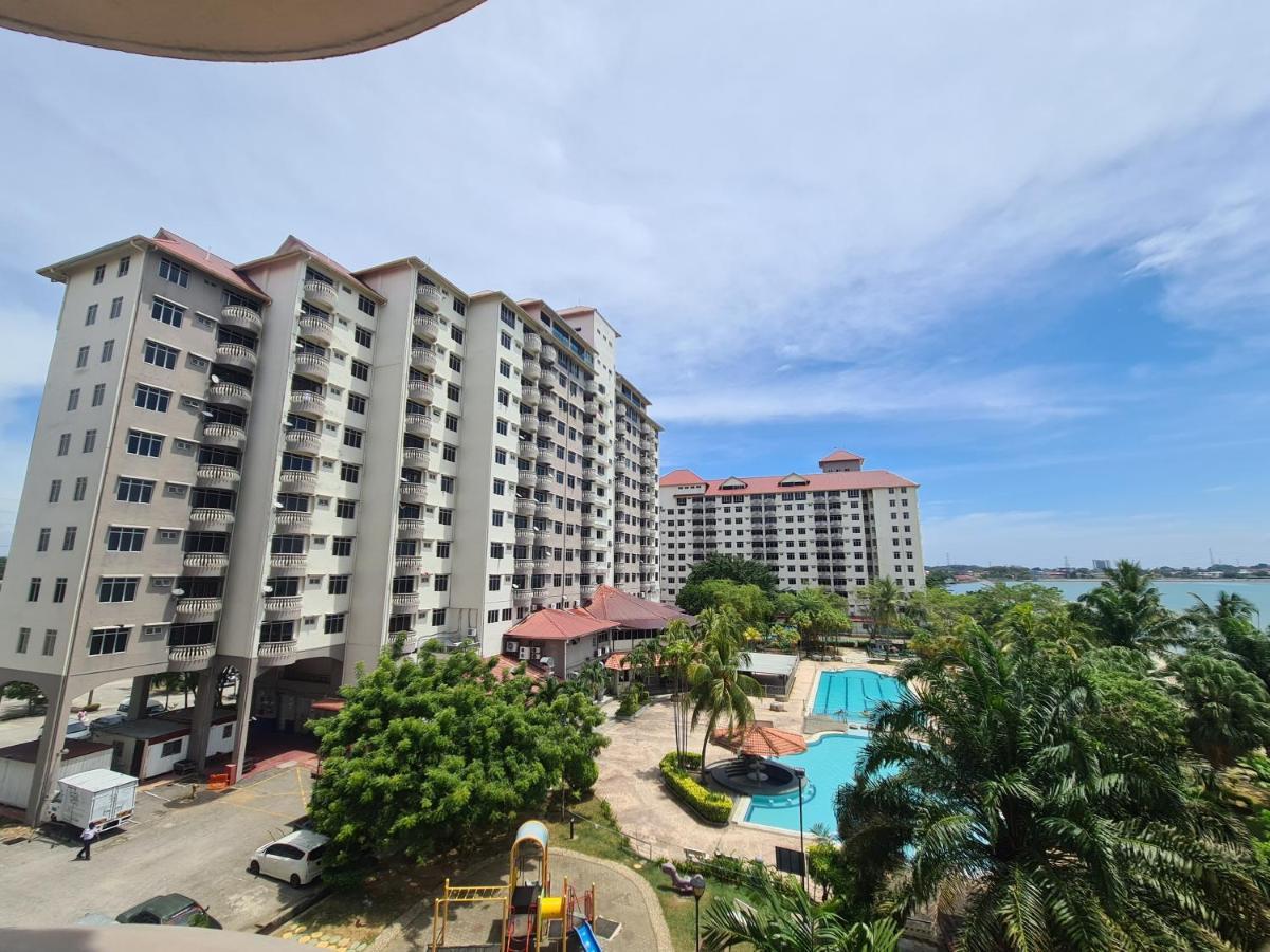 Glory Beach Resort Seaview Private 2Br Port Dickson Esterno foto