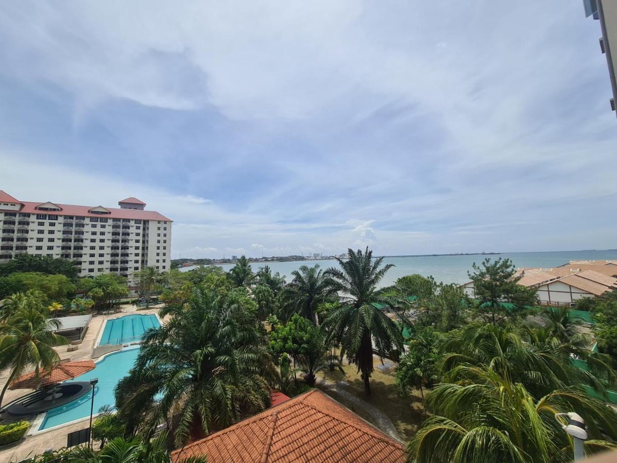 Glory Beach Resort Seaview Private 2Br Port Dickson Esterno foto