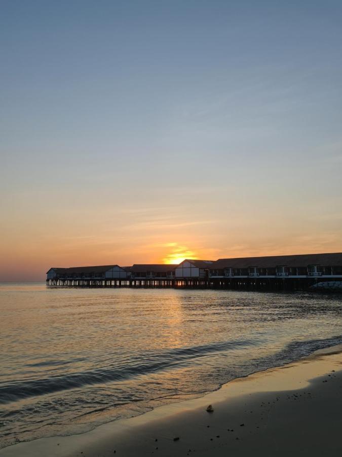 Glory Beach Resort Seaview Private 2Br Port Dickson Esterno foto