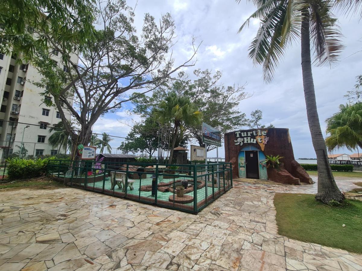 Glory Beach Resort Seaview Private 2Br Port Dickson Esterno foto