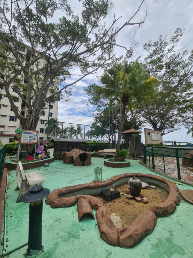 Glory Beach Resort Seaview Private 2Br Port Dickson Esterno foto